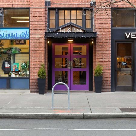 Reside Seattle Downtown, A Wyndham Residence エクステリア 写真