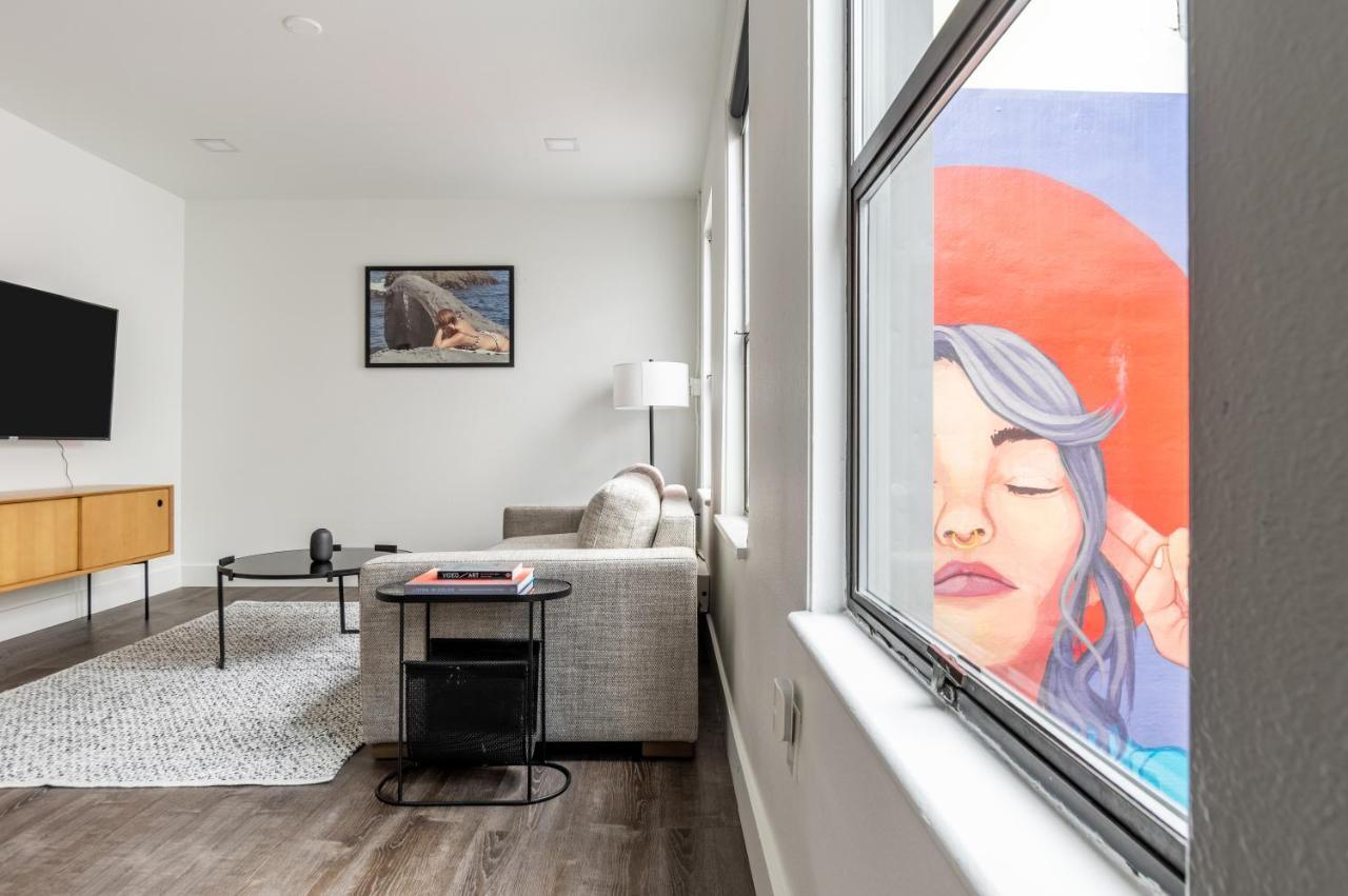 Reside Seattle Downtown, A Wyndham Residence エクステリア 写真