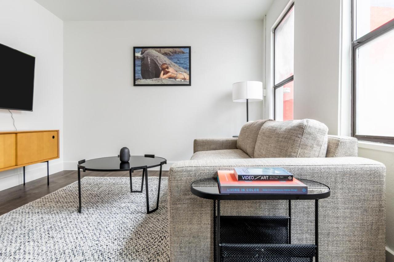 Reside Seattle Downtown, A Wyndham Residence エクステリア 写真