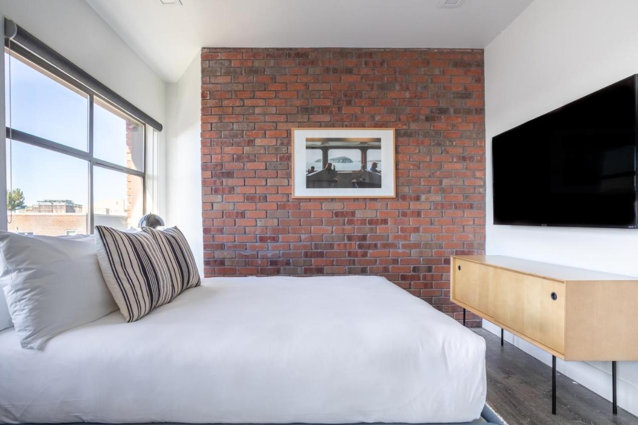 Reside Seattle Downtown, A Wyndham Residence エクステリア 写真
