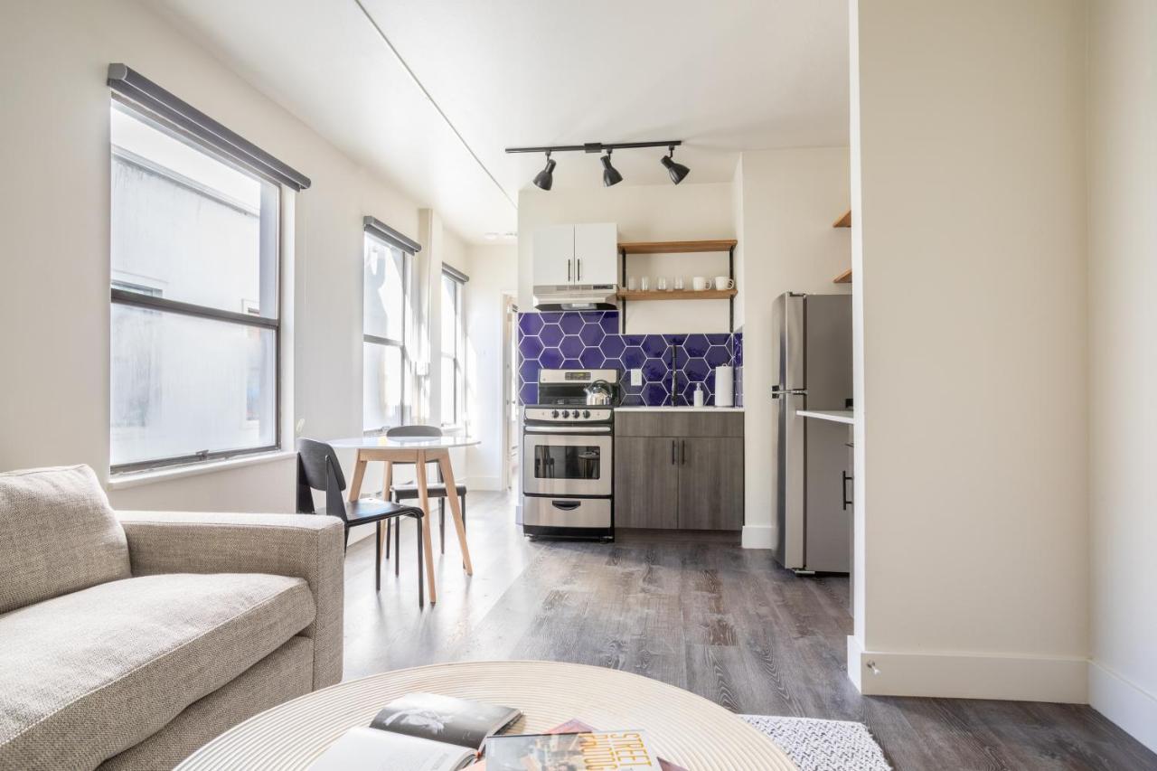 Reside Seattle Downtown, A Wyndham Residence エクステリア 写真