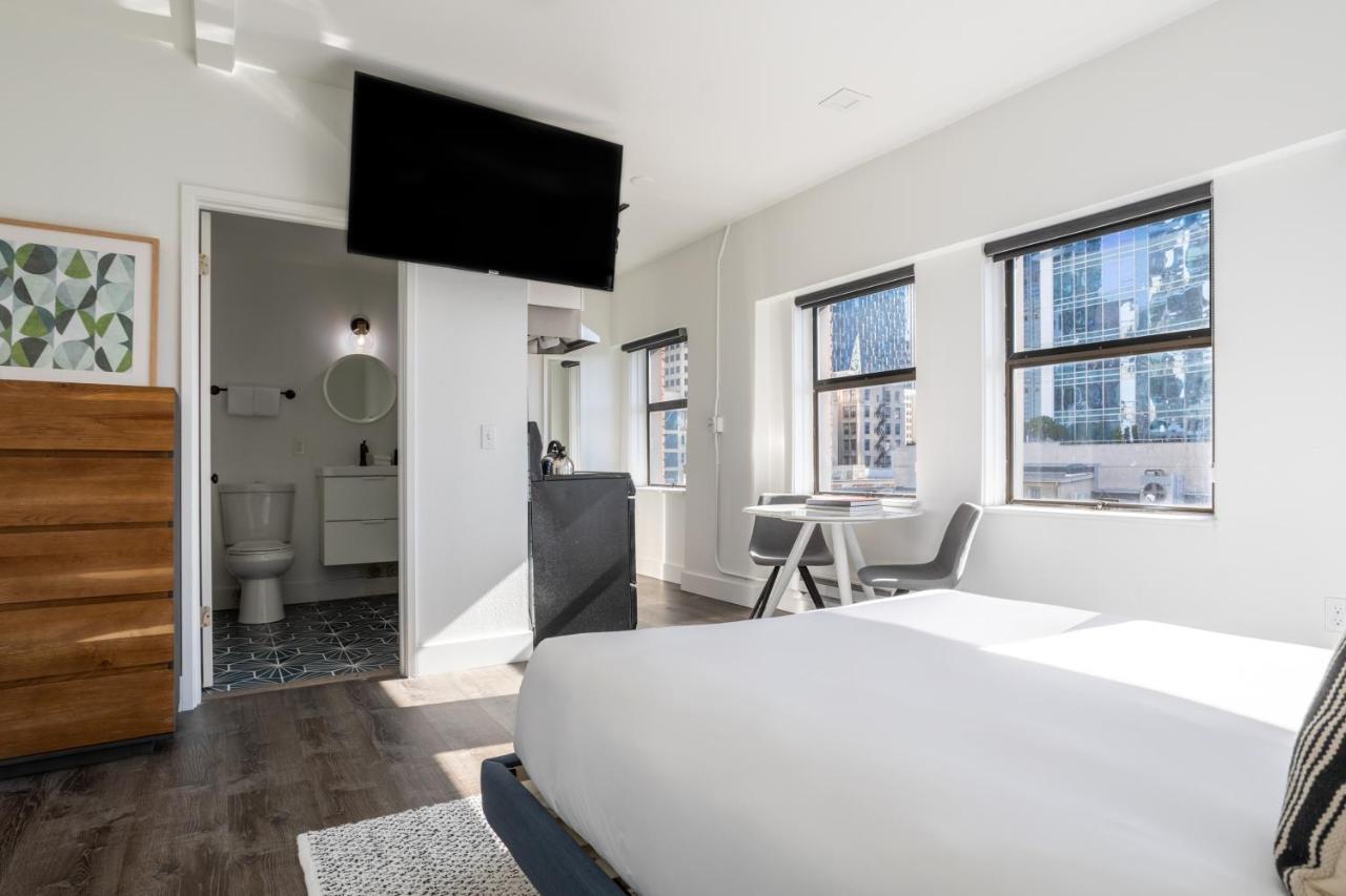 Reside Seattle Downtown, A Wyndham Residence エクステリア 写真