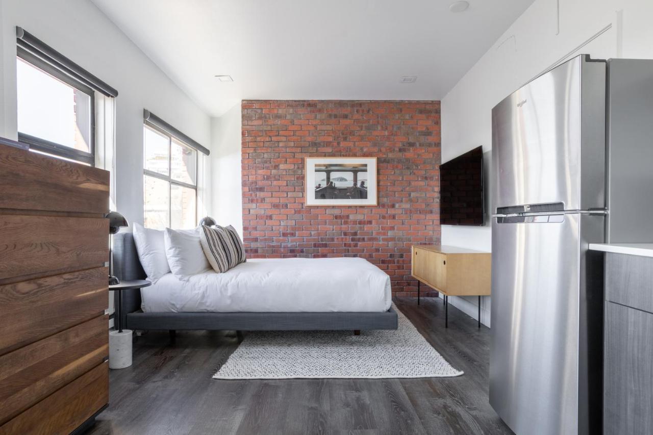 Reside Seattle Downtown, A Wyndham Residence エクステリア 写真