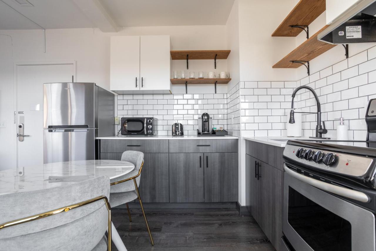 Reside Seattle Downtown, A Wyndham Residence エクステリア 写真
