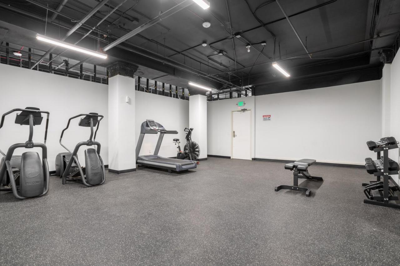 Reside Seattle Downtown, A Wyndham Residence エクステリア 写真