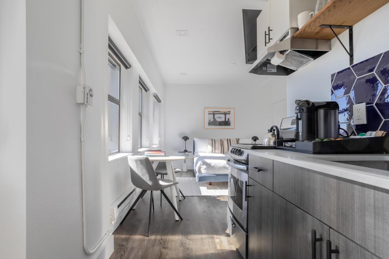 Reside Seattle Downtown, A Wyndham Residence エクステリア 写真