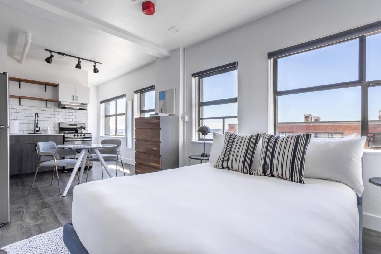 Reside Seattle Downtown, A Wyndham Residence エクステリア 写真