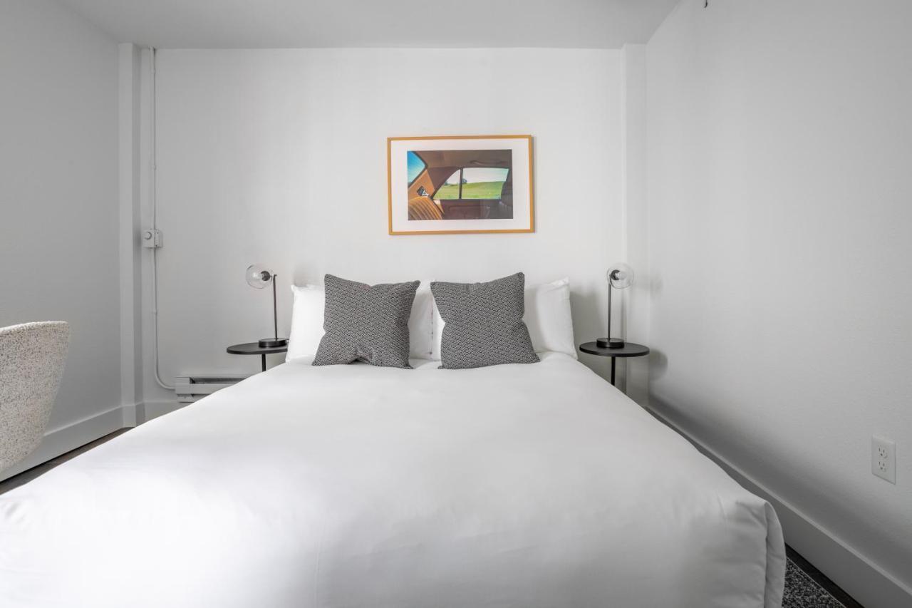 Reside Seattle Downtown, A Wyndham Residence エクステリア 写真