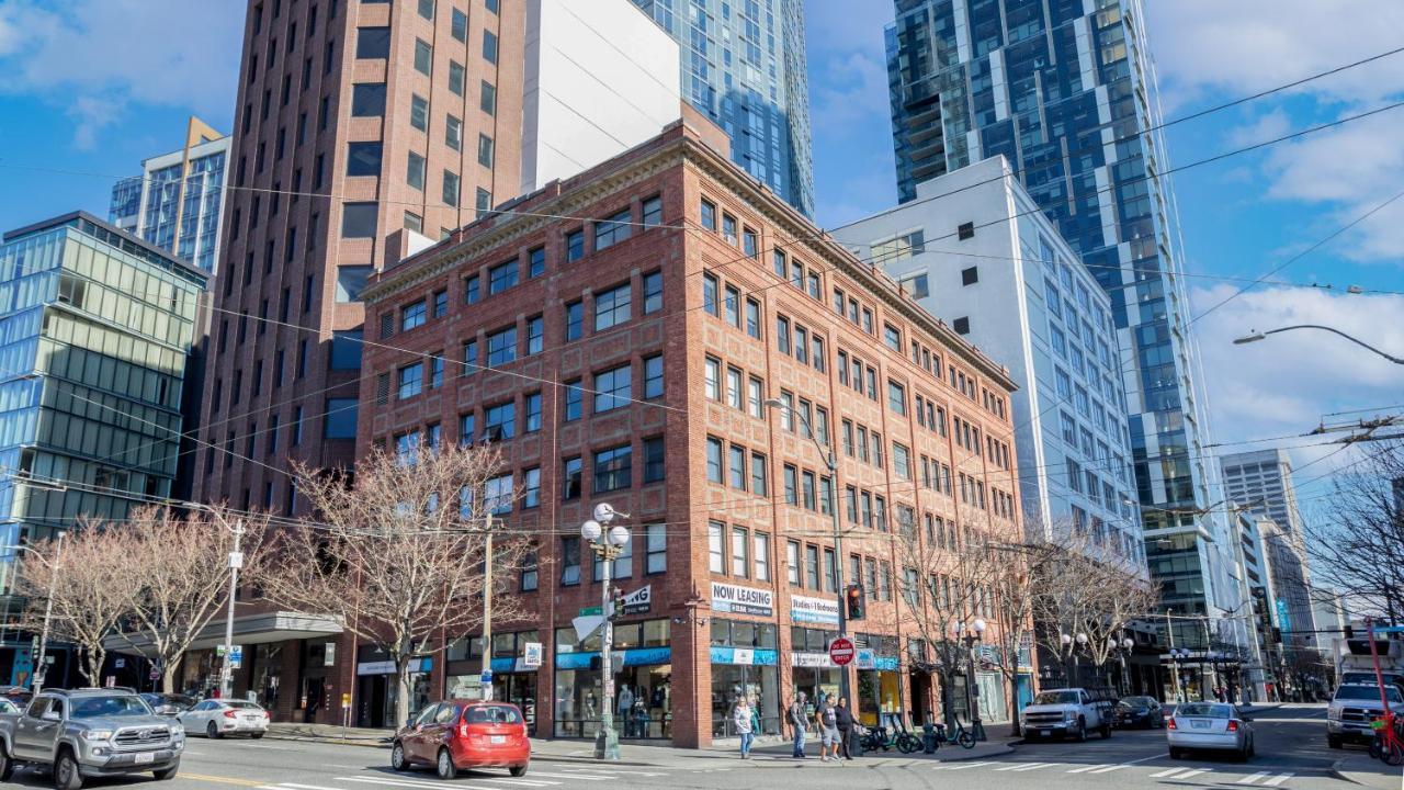 Reside Seattle Downtown, A Wyndham Residence エクステリア 写真