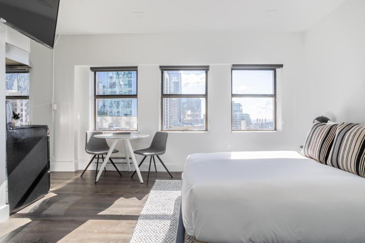 Reside Seattle Downtown, A Wyndham Residence エクステリア 写真