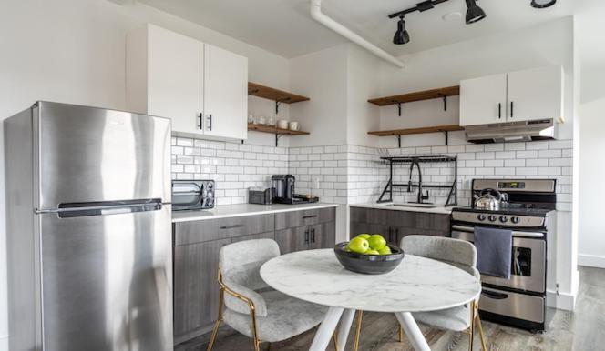 Reside Seattle Downtown, A Wyndham Residence エクステリア 写真