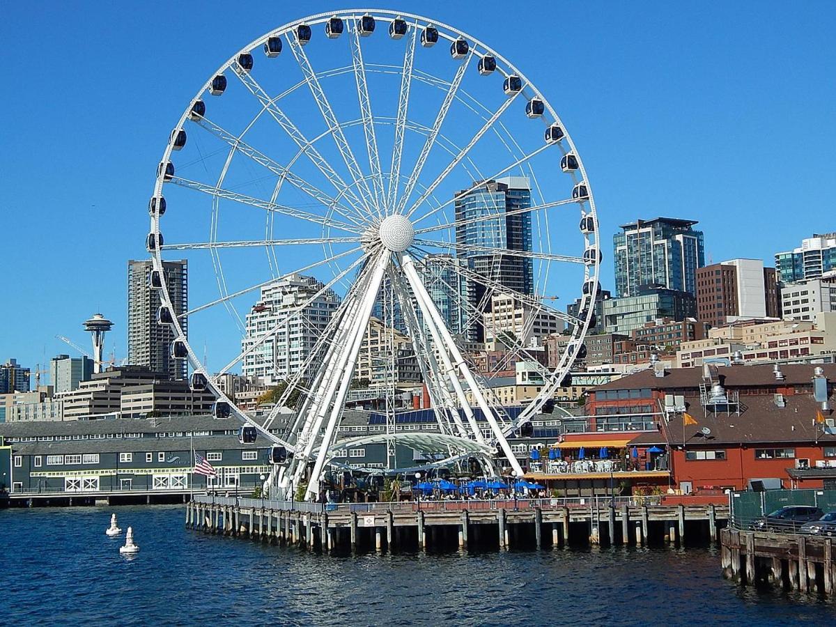 Reside Seattle Downtown, A Wyndham Residence エクステリア 写真