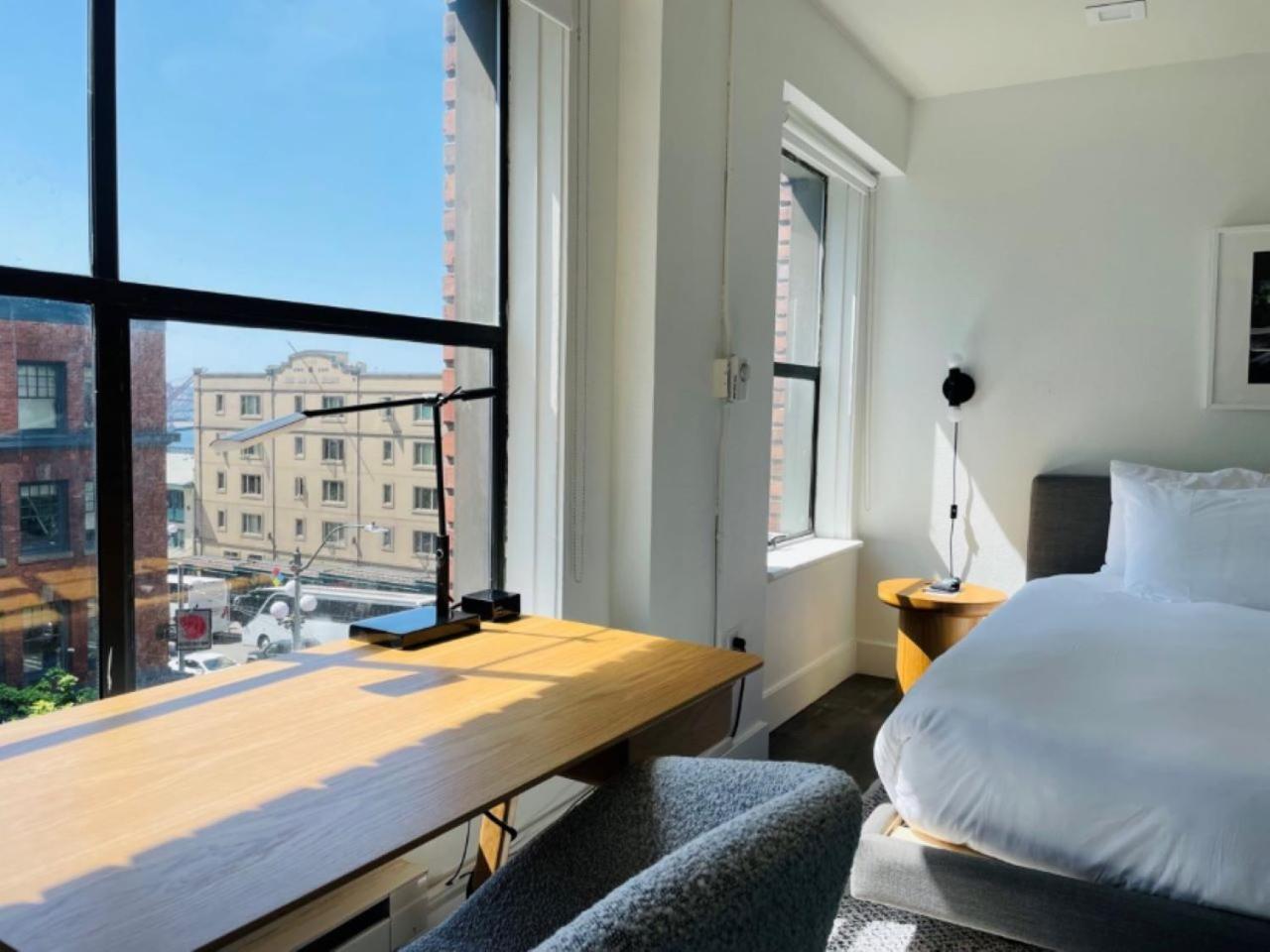 Reside Seattle Downtown, A Wyndham Residence エクステリア 写真