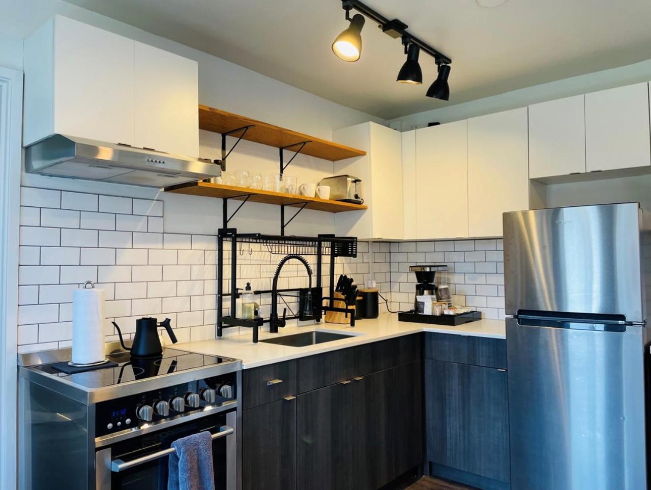 Reside Seattle Downtown, A Wyndham Residence エクステリア 写真