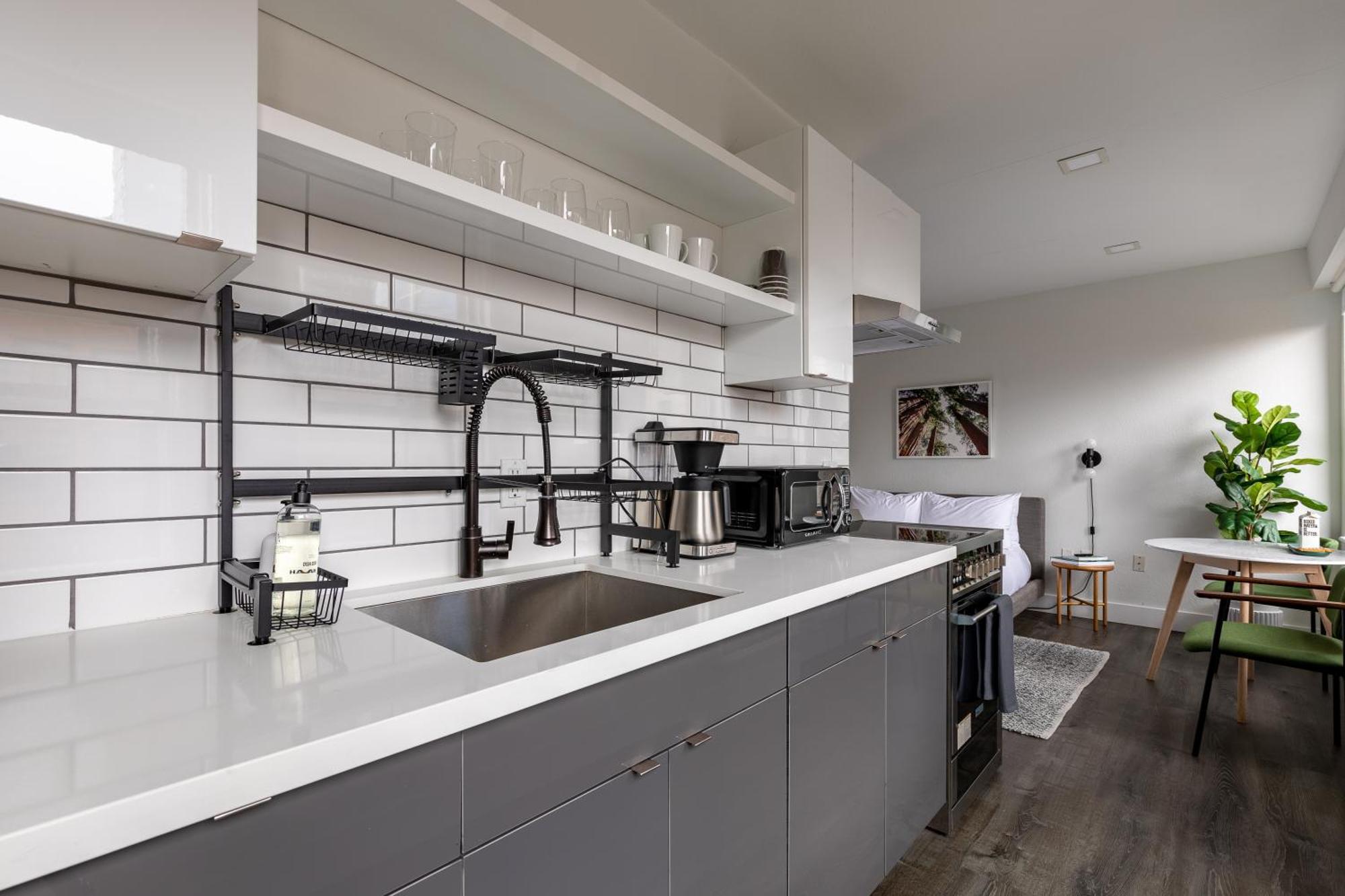 Reside Seattle Downtown, A Wyndham Residence エクステリア 写真