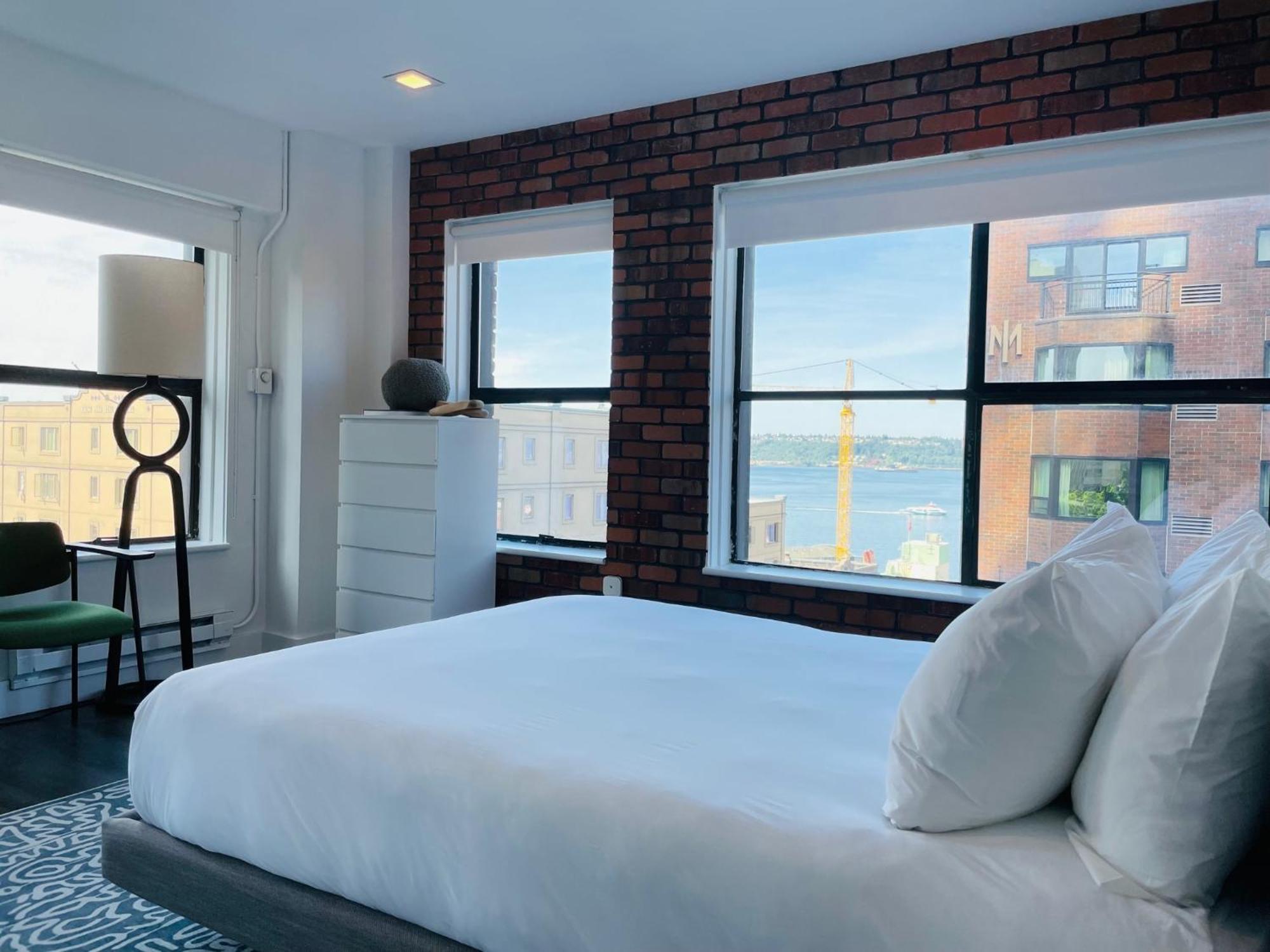 Reside Seattle Downtown, A Wyndham Residence エクステリア 写真
