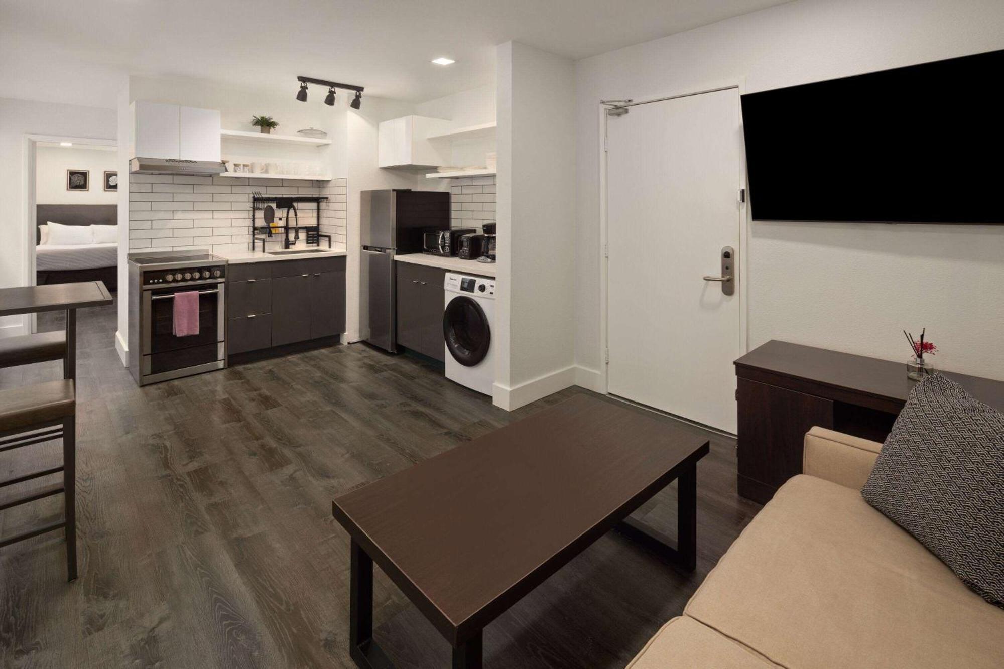 Reside Seattle Downtown, A Wyndham Residence エクステリア 写真