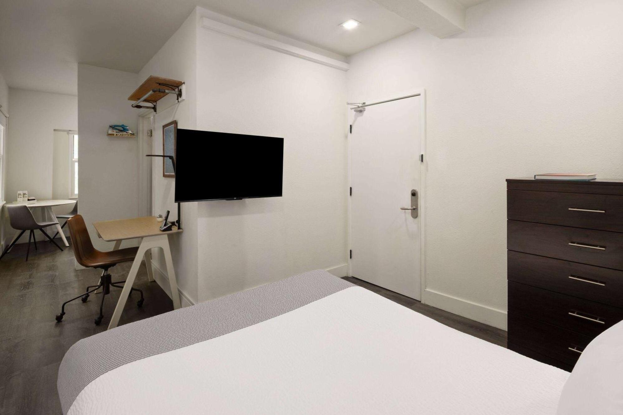Reside Seattle Downtown, A Wyndham Residence エクステリア 写真