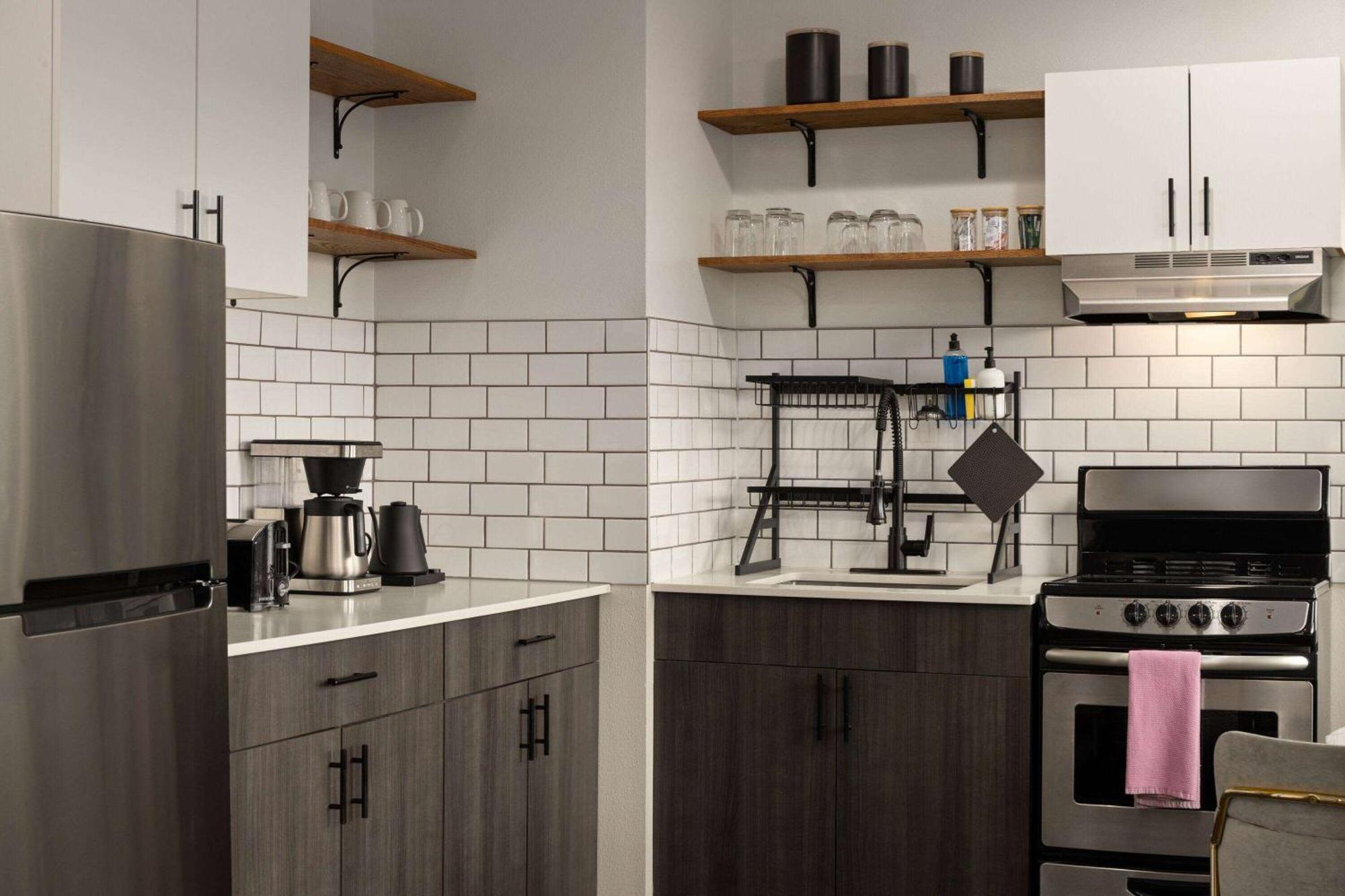 Reside Seattle Downtown, A Wyndham Residence エクステリア 写真