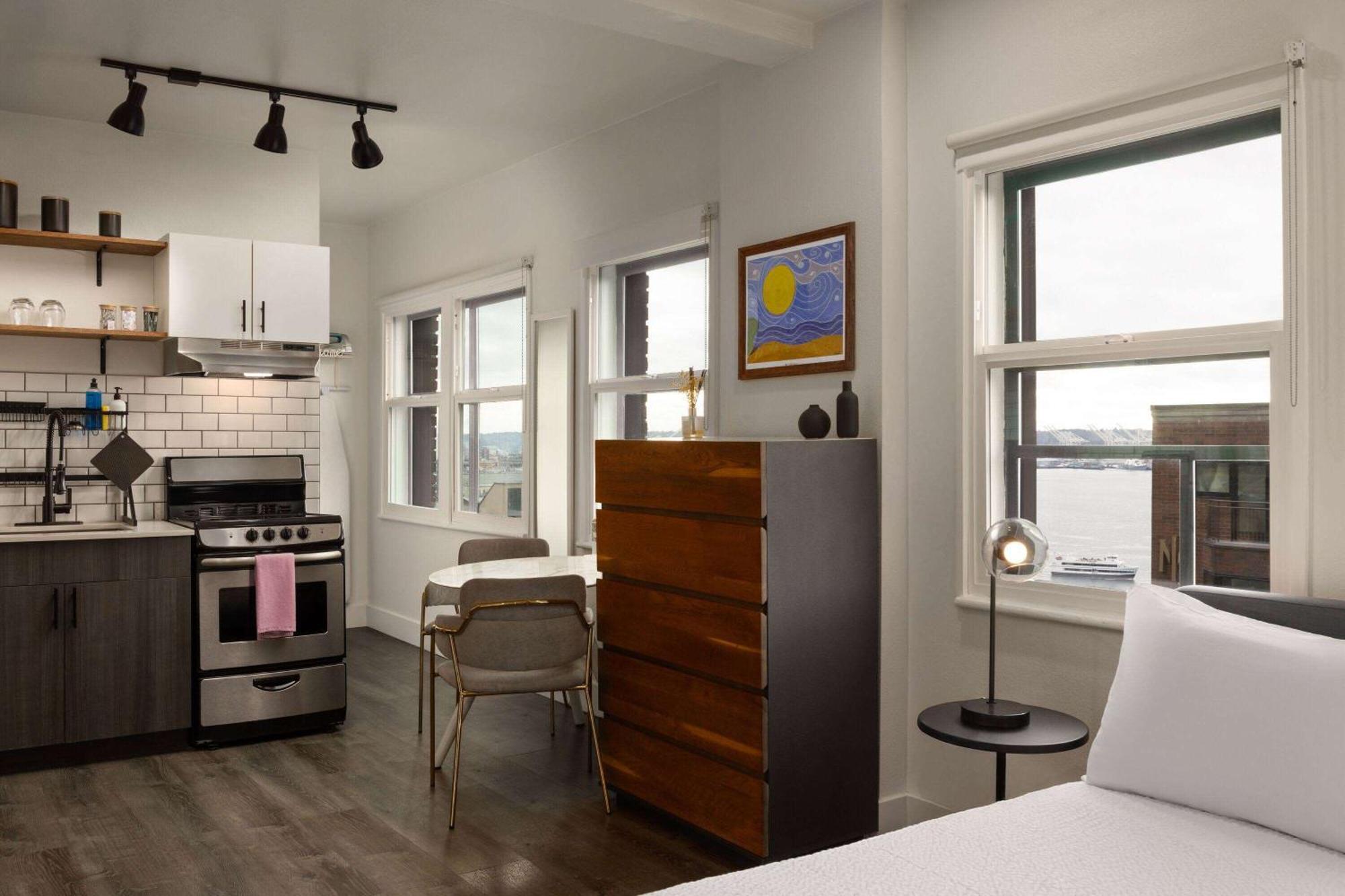 Reside Seattle Downtown, A Wyndham Residence エクステリア 写真
