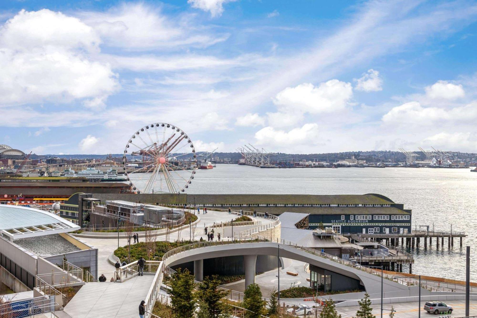 Reside Seattle Downtown, A Wyndham Residence エクステリア 写真