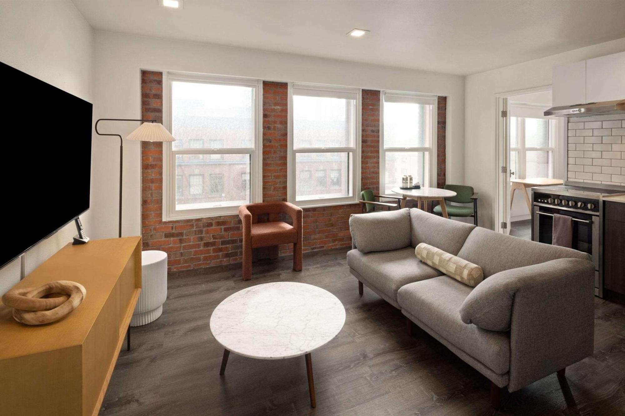 Reside Seattle Downtown, A Wyndham Residence エクステリア 写真