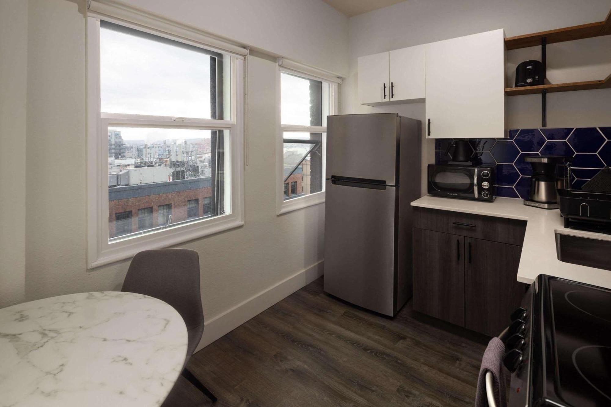 Reside Seattle Downtown, A Wyndham Residence エクステリア 写真