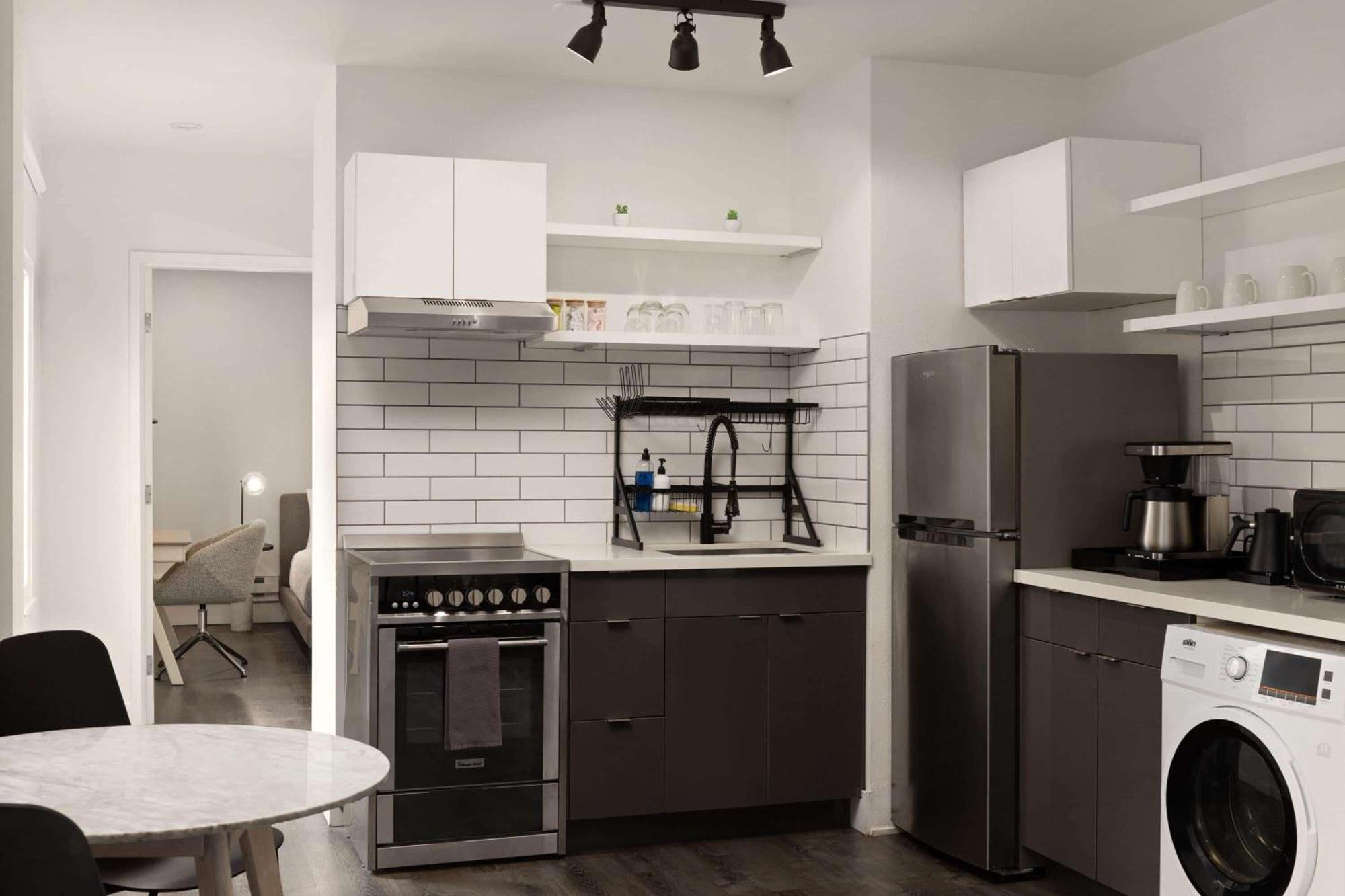 Reside Seattle Downtown, A Wyndham Residence エクステリア 写真