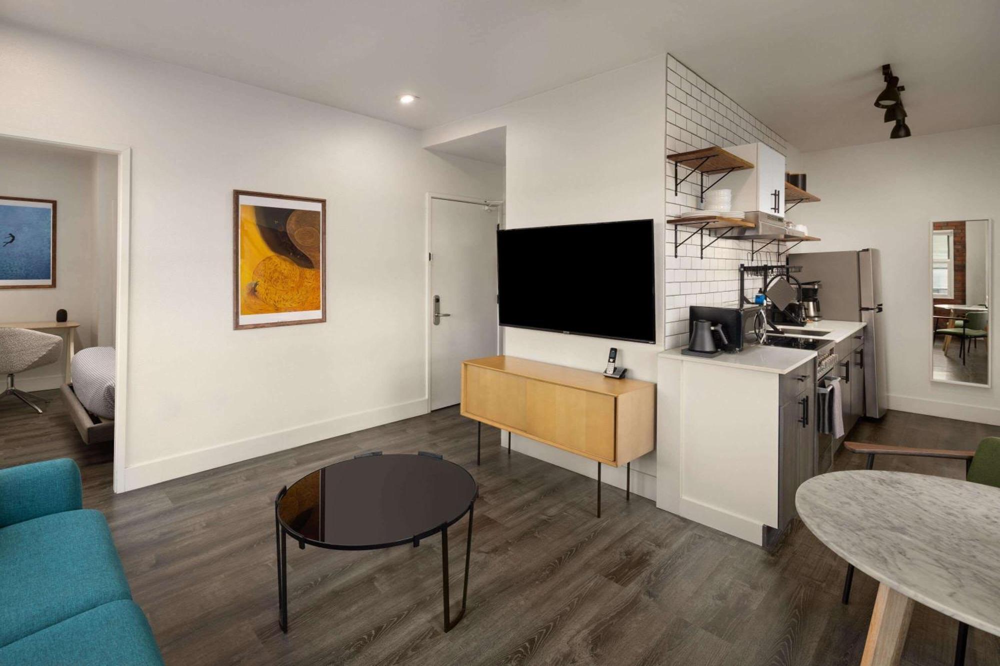 Reside Seattle Downtown, A Wyndham Residence エクステリア 写真