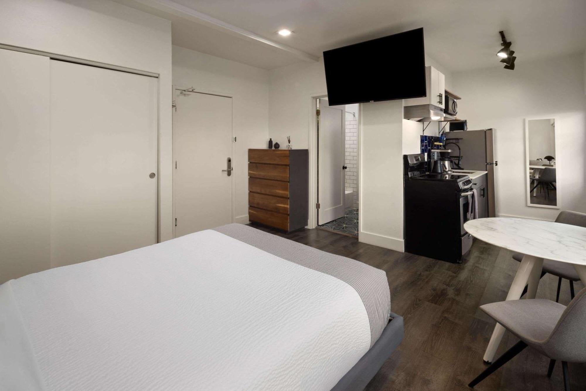Reside Seattle Downtown, A Wyndham Residence エクステリア 写真