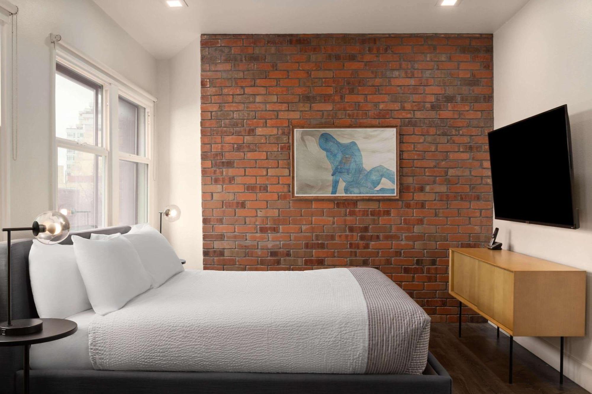 Reside Seattle Downtown, A Wyndham Residence エクステリア 写真
