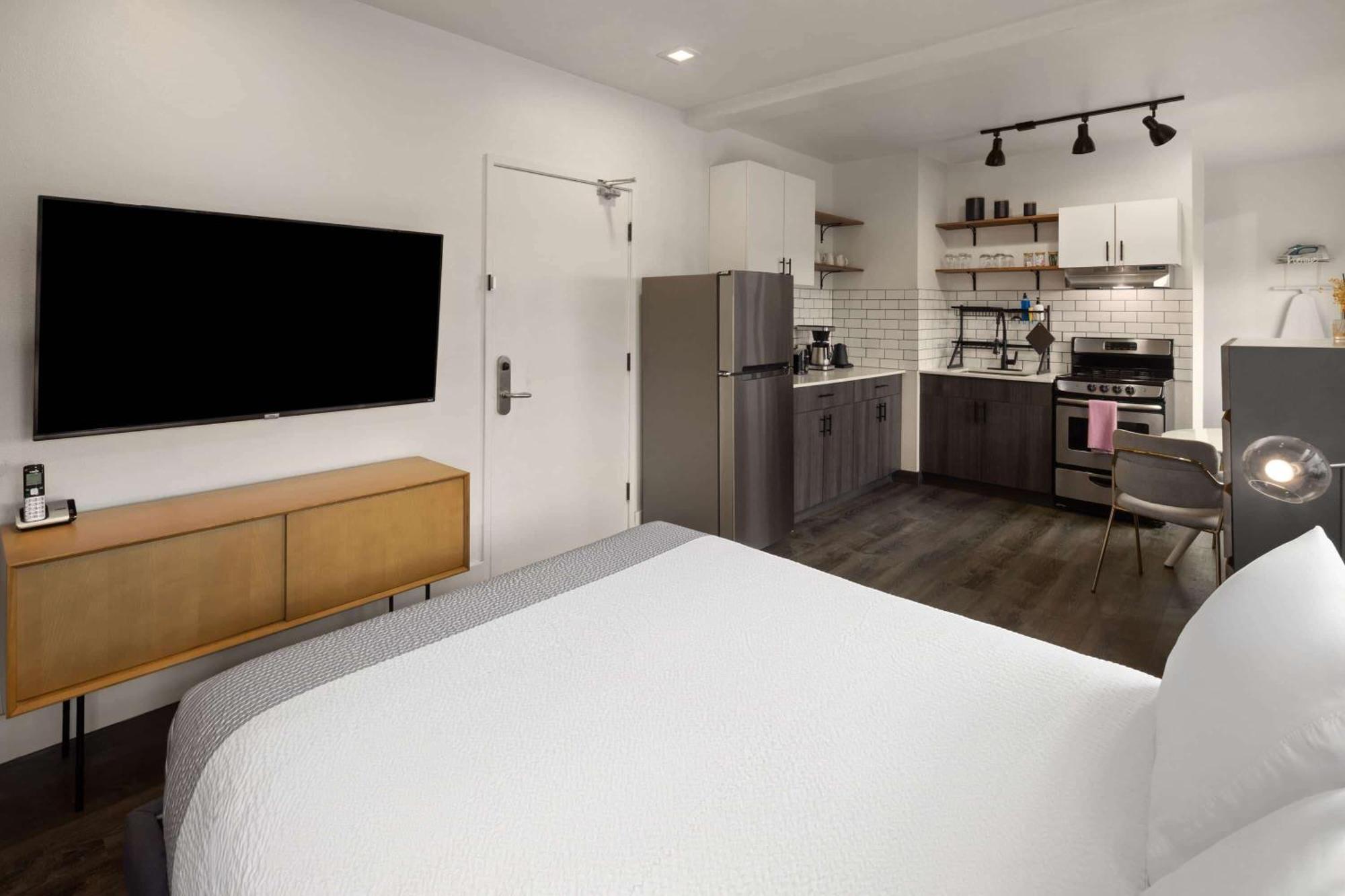 Reside Seattle Downtown, A Wyndham Residence エクステリア 写真