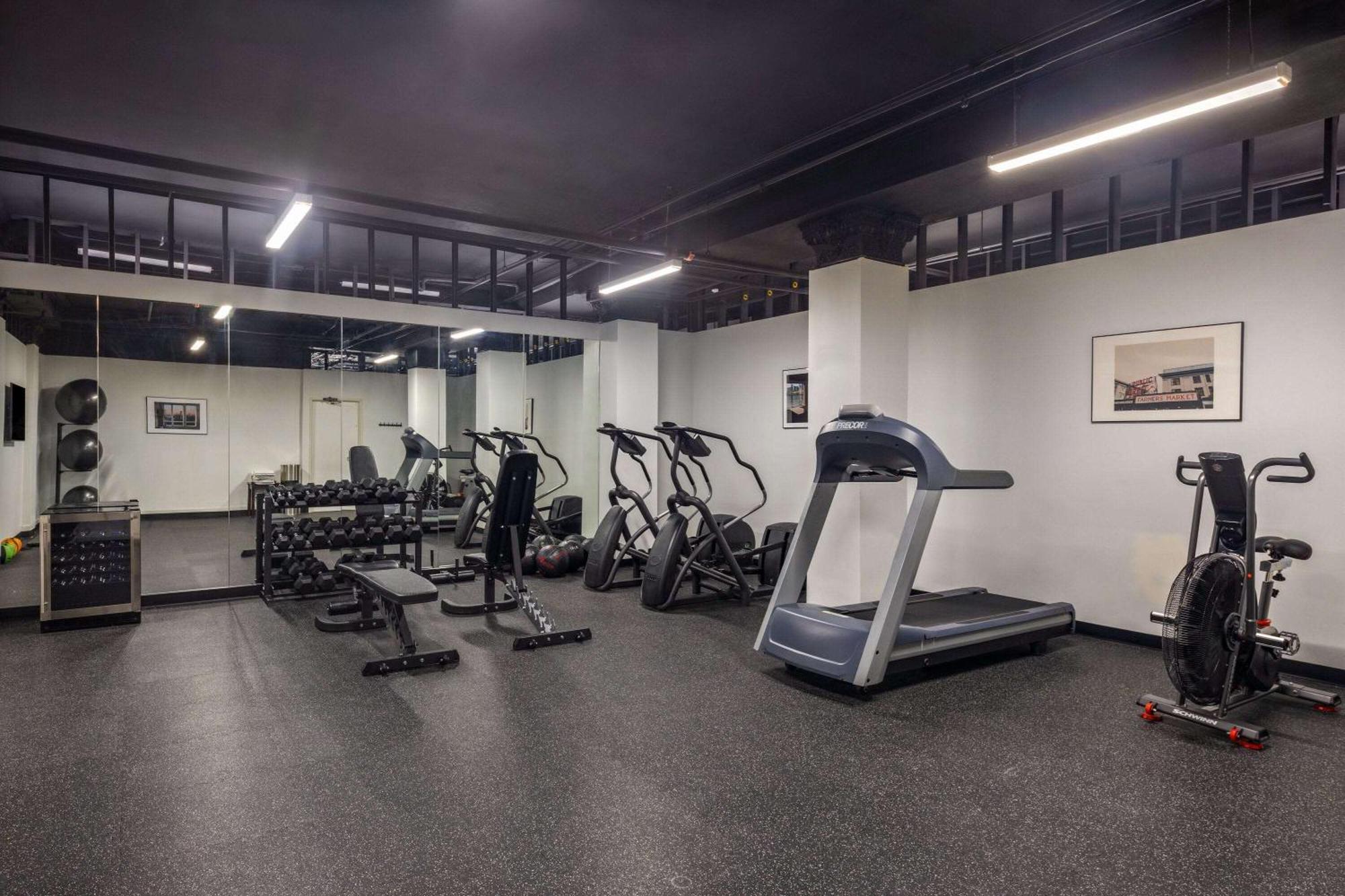Reside Seattle Downtown, A Wyndham Residence エクステリア 写真