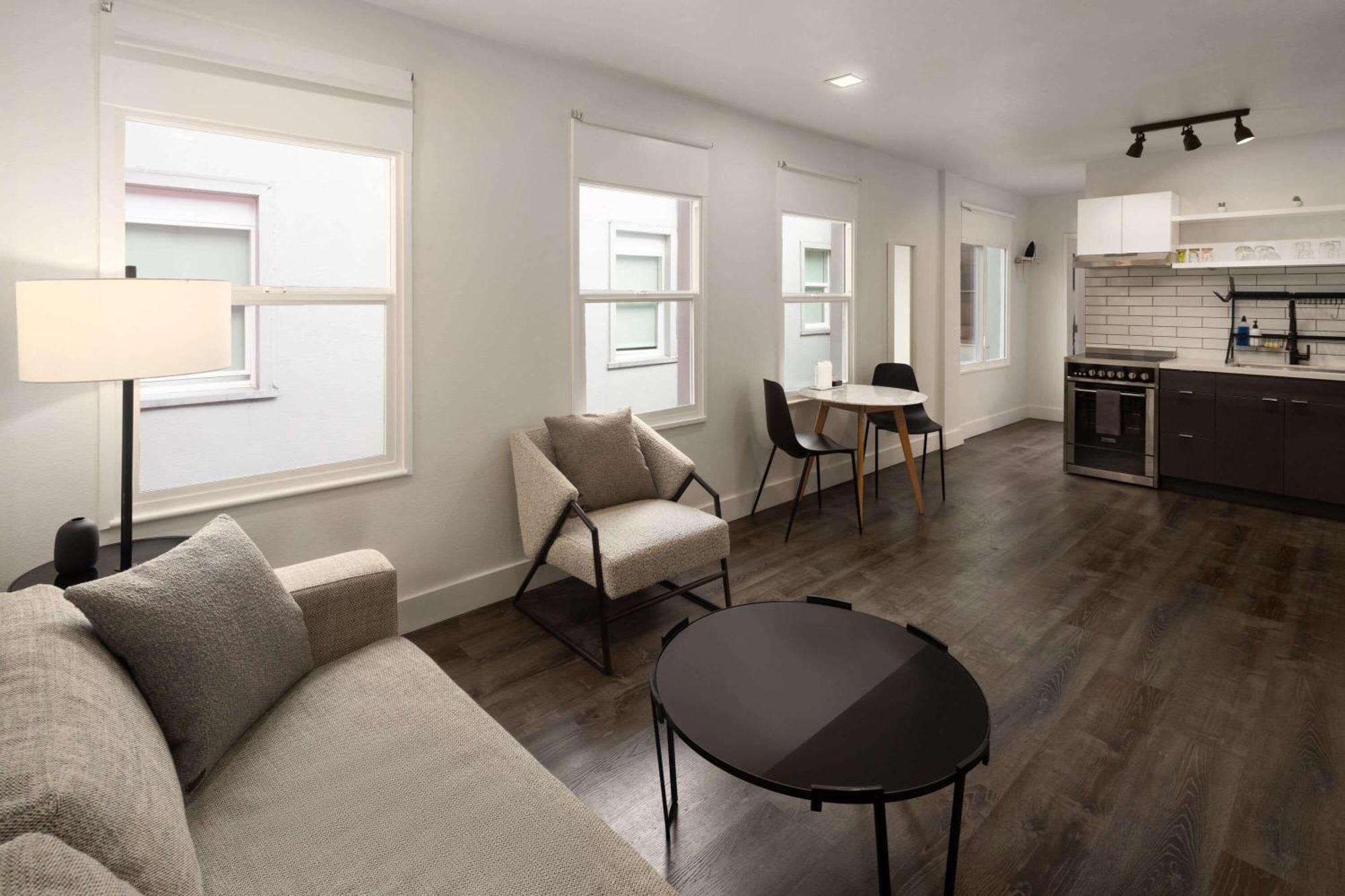 Reside Seattle Downtown, A Wyndham Residence エクステリア 写真